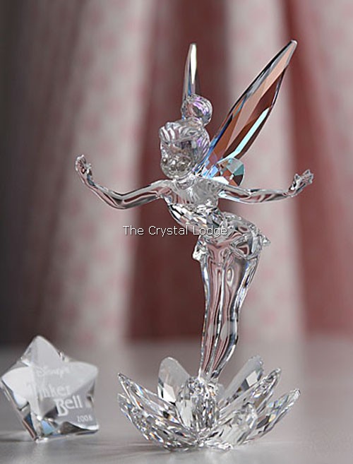 Swarovski_Disney_2008_Tinkerbell_Tinker_Bell_905780 | The Crystal Lodge
