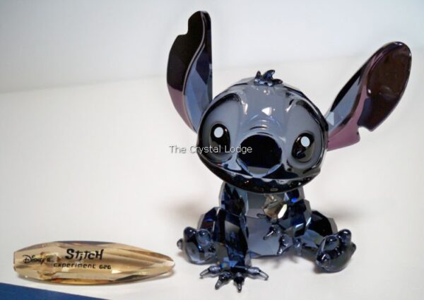 Swarovski_Disney_2012_Stitch_LE_626_1132553 | The Crystal Lodge