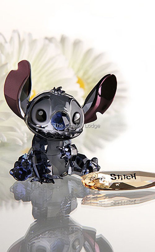 Swarovski_Disney_2012_Stitch_1096800 | The Crystal Lodge