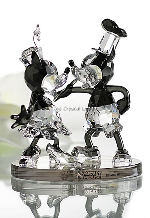 Swarovski_Disney_2013_Steamboat_Willie_1142826 | The Crystal Lodge