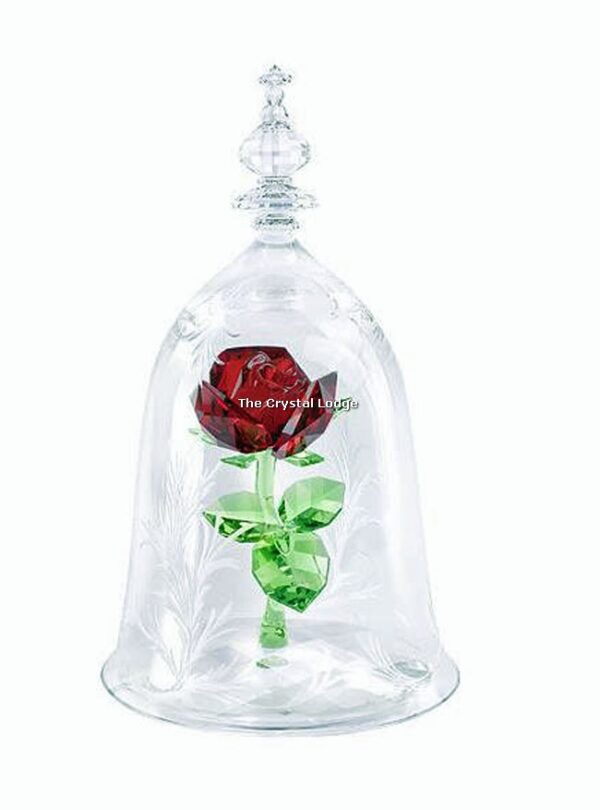 Swarovski_Disney_2017LE_Enchanted_Rose_5285305 | The Crystal Lodge
