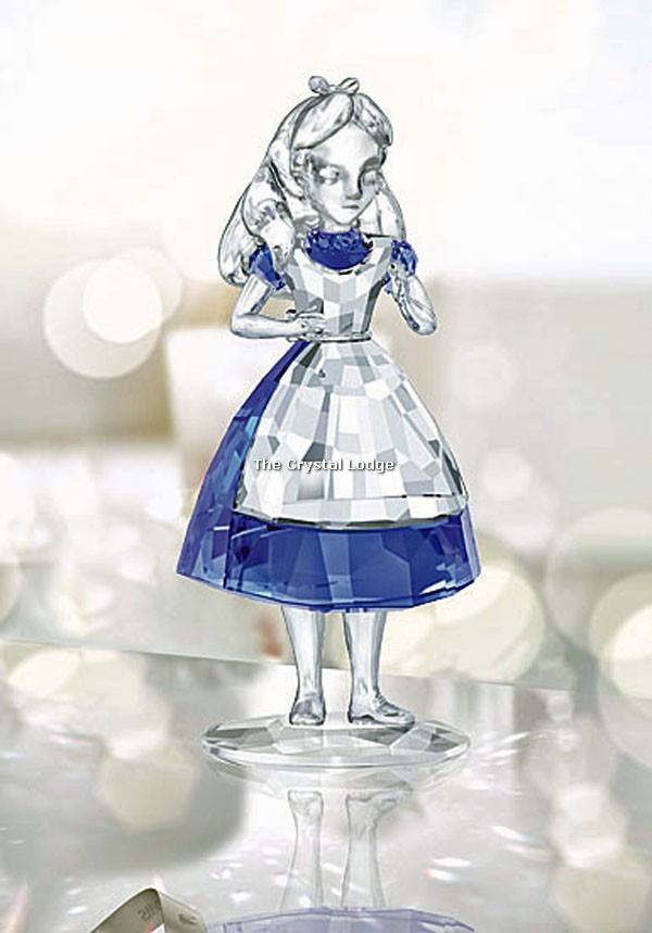 Sneak Peek: Swarovski's Alice In Wonderland Collection