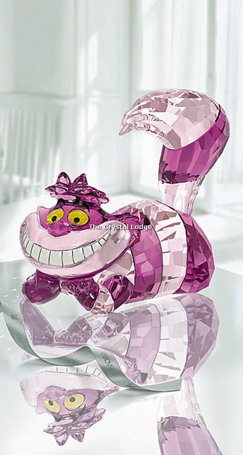 Swarovski_Disney_Alice_in_Wonderland_Cheshire_Cat_5135885 | The Crystal Lodge