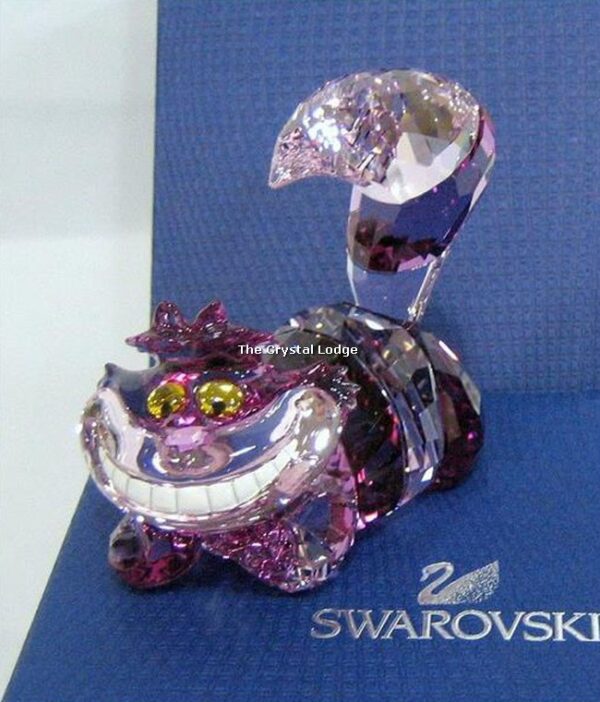 Swarovski_Disney_Alice_in_Wonderland_Cheshire_Cat_5135885 | The Crystal Lodge