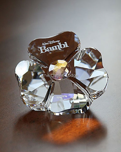 Swarovski_Disney_Bambi_title_plaque_955432 | The Crystal Lodge