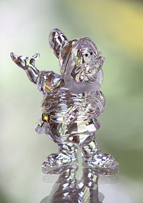 Swarovski_Disney_Doc_dwarf_997278 | The Crystal Lodge