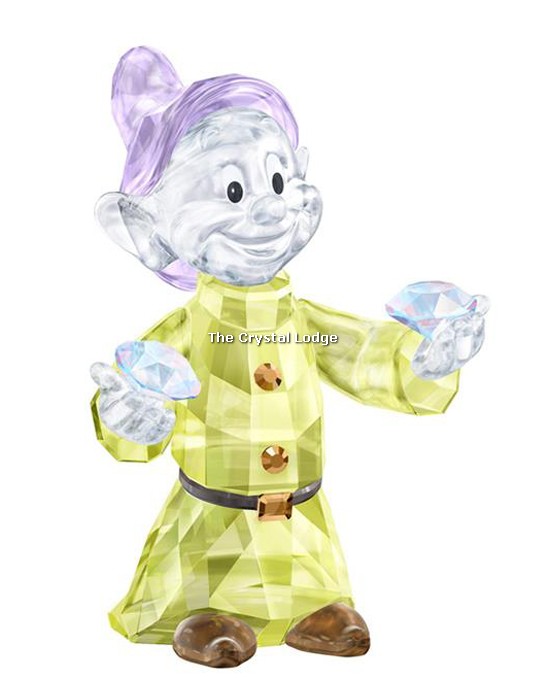 Swarovski_Disney_Dopey_dwarf_colour_5428558 | The Crystal Lodge