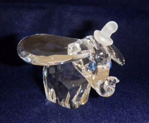 Swarovski_Disney_Dumbo_1993_blue_eyes_7640NR100001 | The Crystal Lodge