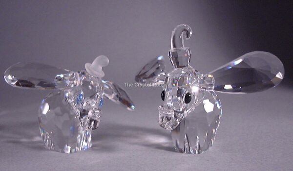 Swarovski_Disney_Dumbo_1993_blue_eyes_7640NR100001 | The Crystal Lodge