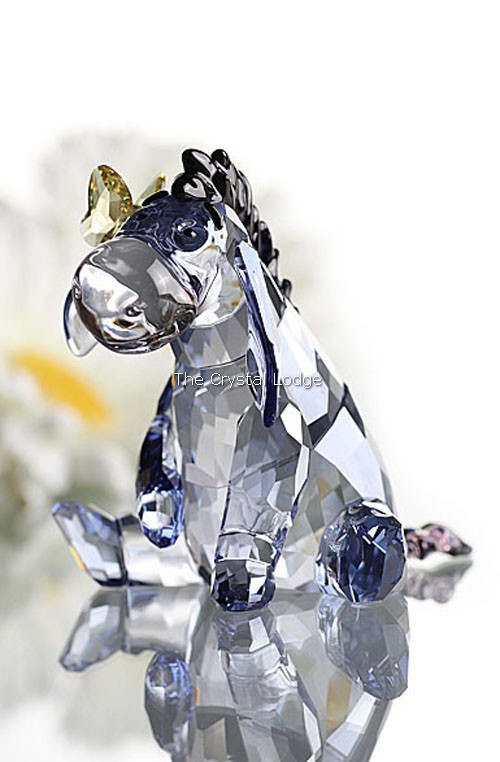 Swarovski_Disney_Eeyore_colour_1142842 | The Crystal Lodge