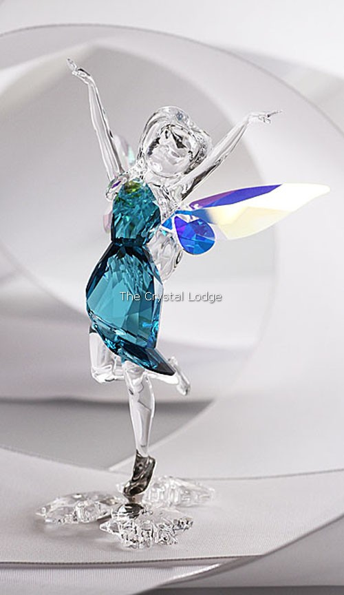 Swarovski_Disney_Fairy_Silvermist_5041746 | The Crystal Lodge