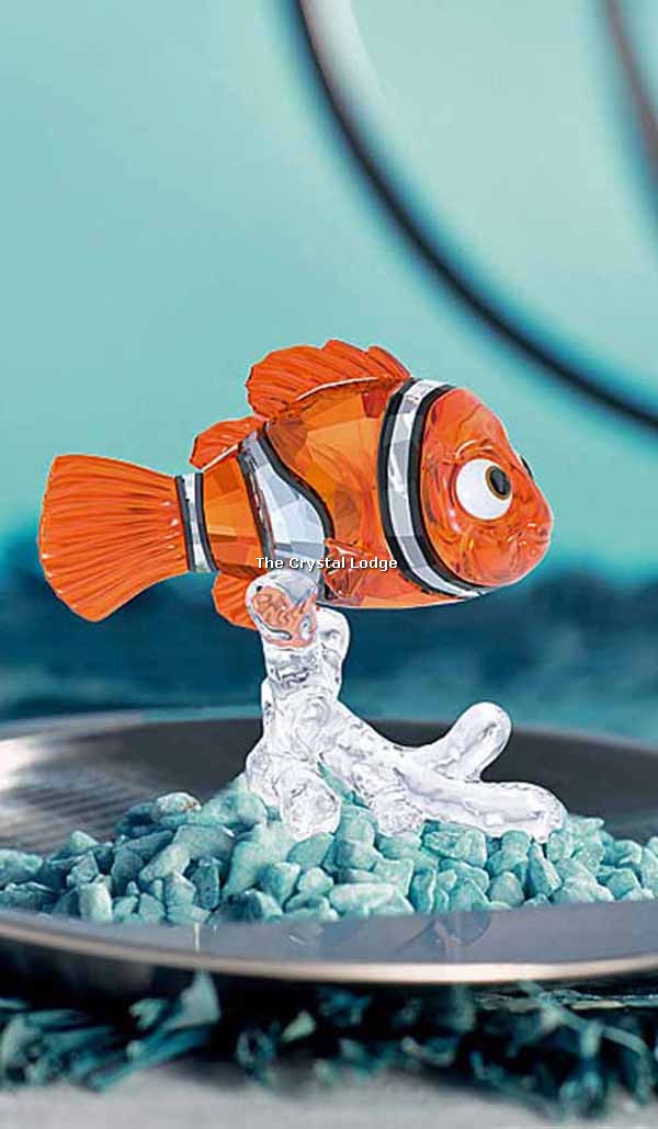 Swarovski_Disney_Finding_Nemo_Nemo_5252051 | The Crystal Lodge