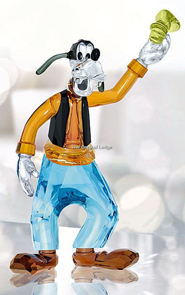 Swarovski_Disney_Goofy_colour_5301576 | The Crystal Lodge