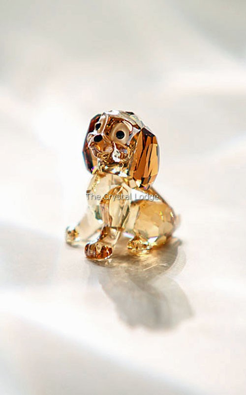 Swarovski_Disney_Lady_and_the_Tramp_Danielle_1089222 | The Crystal Lodge