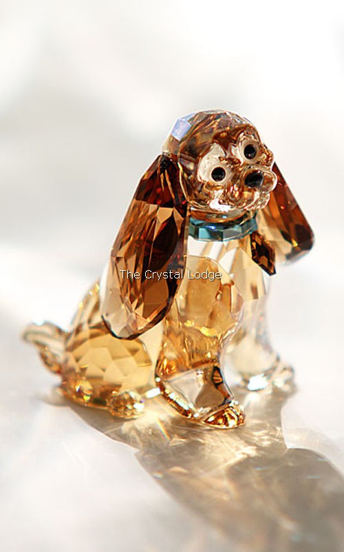 Swarovski_Disney_Lady_and_the_Tramp_Lady_1089113 | The Crystal Lodge