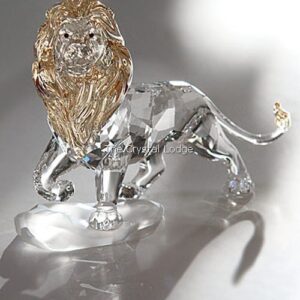 Swarovski_Disney_Lion_King_Mufasa_1048265 | The Crystal Lodge