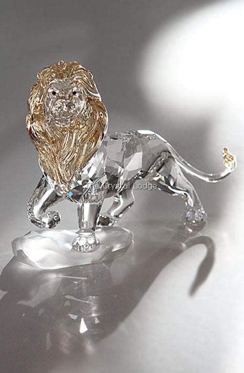 Swarovski_Disney_Lion_King_Mufasa_1048265 | The Crystal Lodge