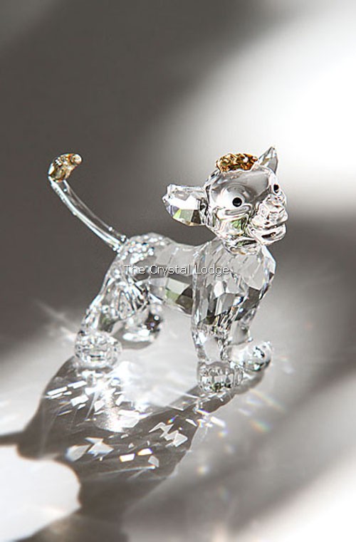 Swarovski_Disney_Lion_King_Simba_1048304 | The Crystal Lodge