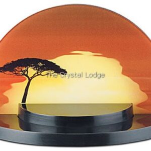 Swarovski_Disney_Lion_King_sunset_display_stand_1075953 | The Crystal Lodge