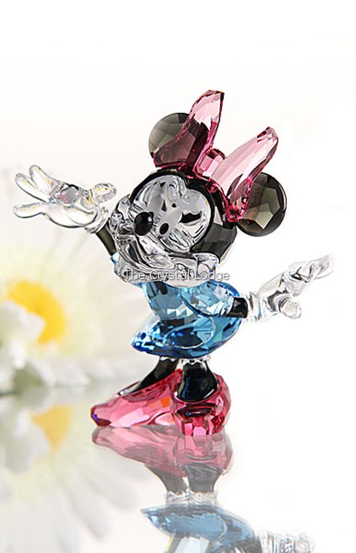 Swarovski_Disney_Minnie_Mouse_1116765 | The Crystal Lodge
