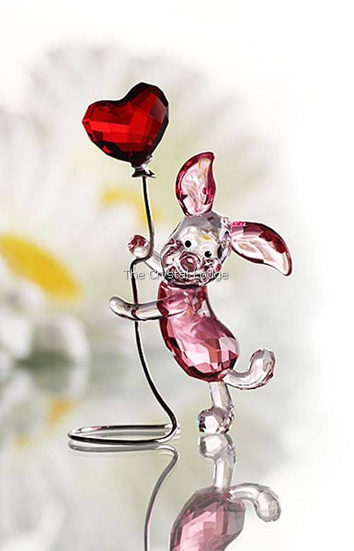 Swarovski_Disney_Piglet_colour_1142890 | The Crystal Lodge