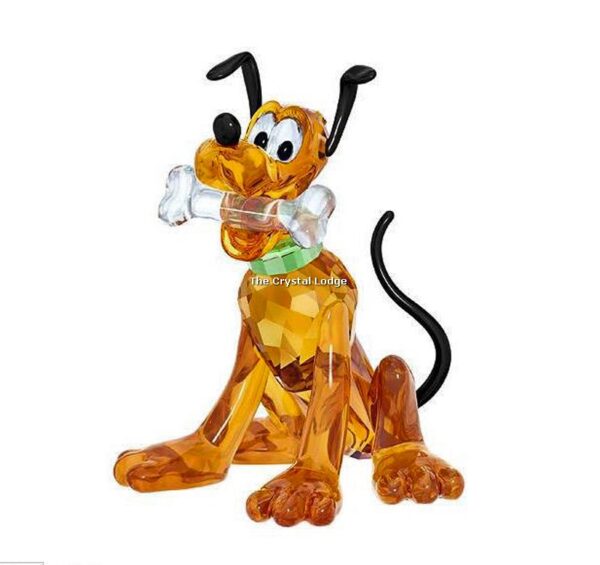 Swarovski_Disney_Pluto_with_bone_colour_5301577 | The Crystal Lodge