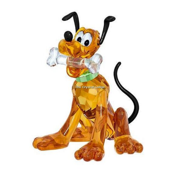 Swarovski_Disney_Pluto_with_bone_colour_5301577 | The Crystal Lodge