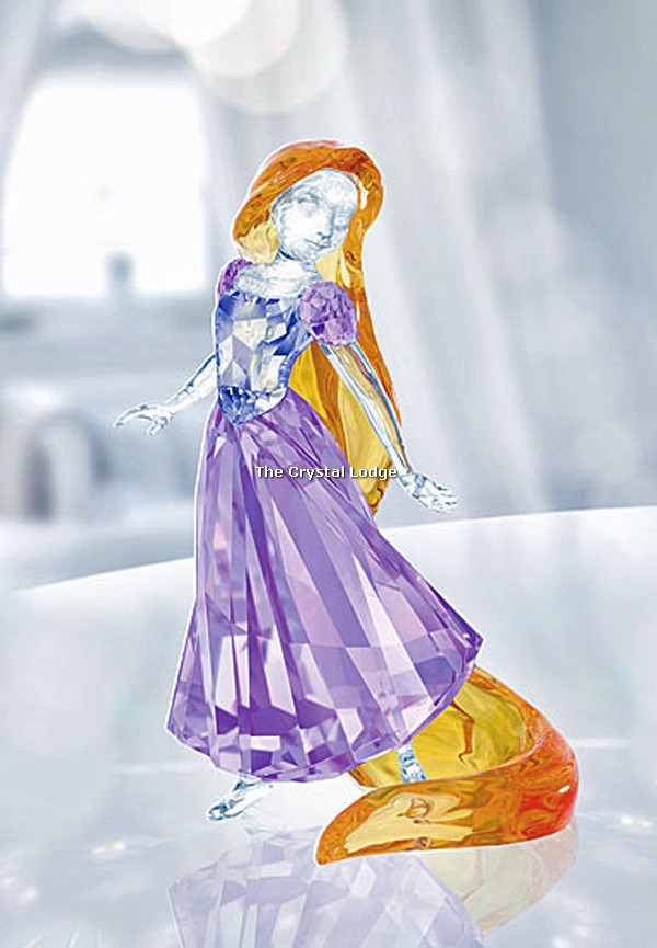Swarovski_Disney_Rapunzel_LE_2018_5301564 | The Crystal Lodge