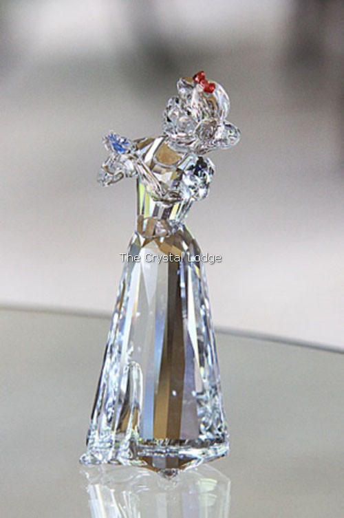 Swarovski_Disney_Snow_White_title_plaque_apple_1016525 | The Crystal Lodge