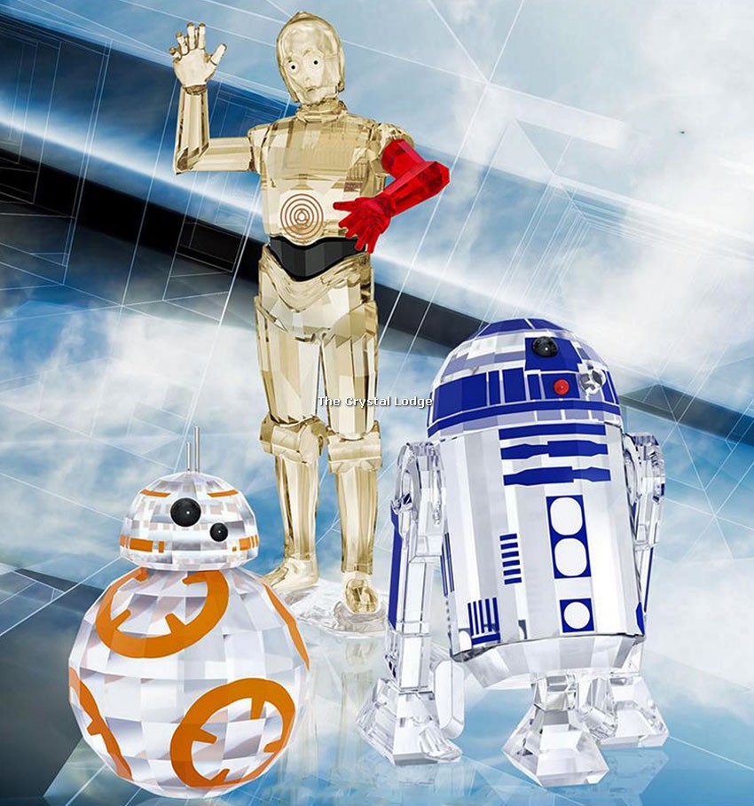 swarovski kristal  Star Wars C-3PO (5290214)