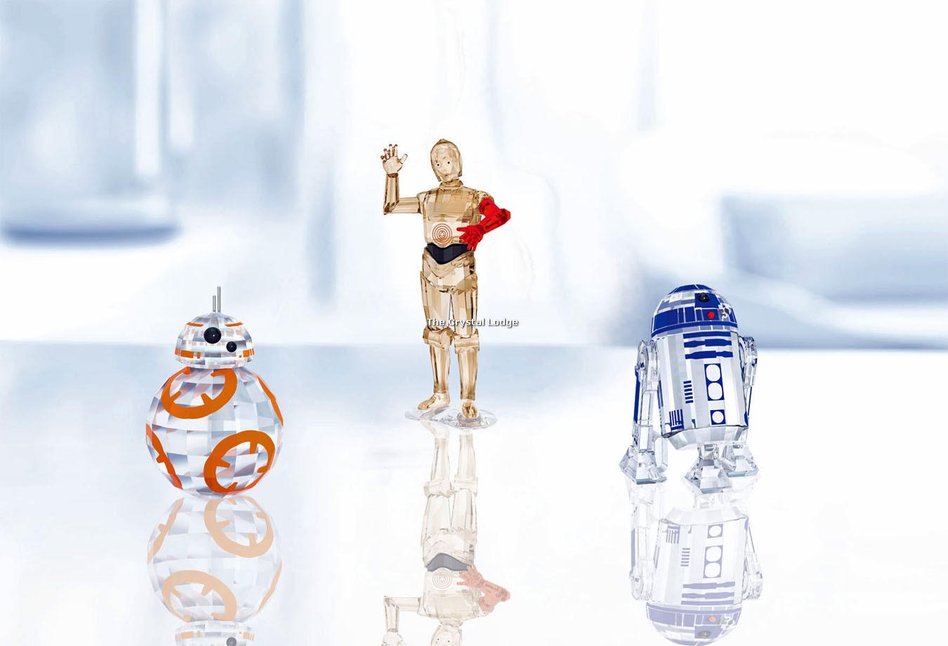 swarovski kristal  Star Wars C-3PO (5290214)