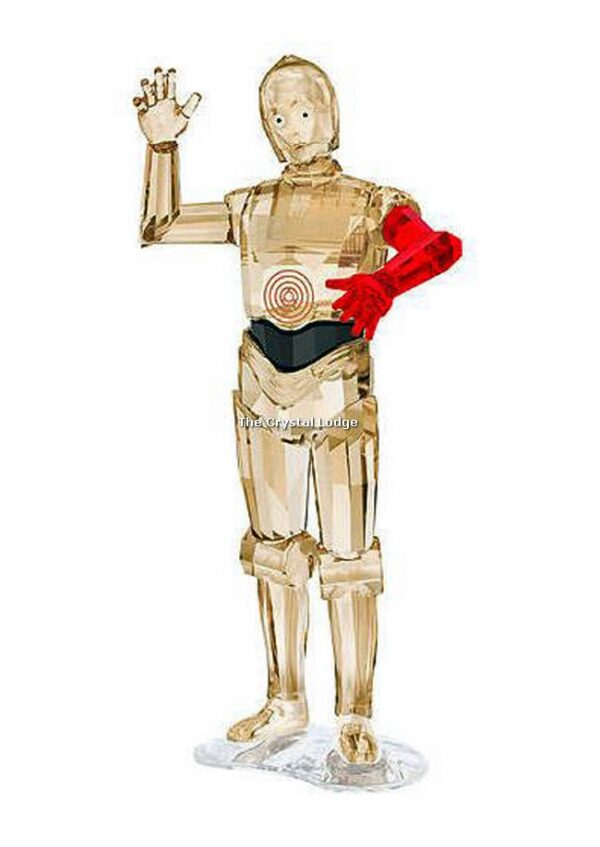 Swarovski_Disney_Star_Wars_C-3PO_5290214 | The Crystal Lodge