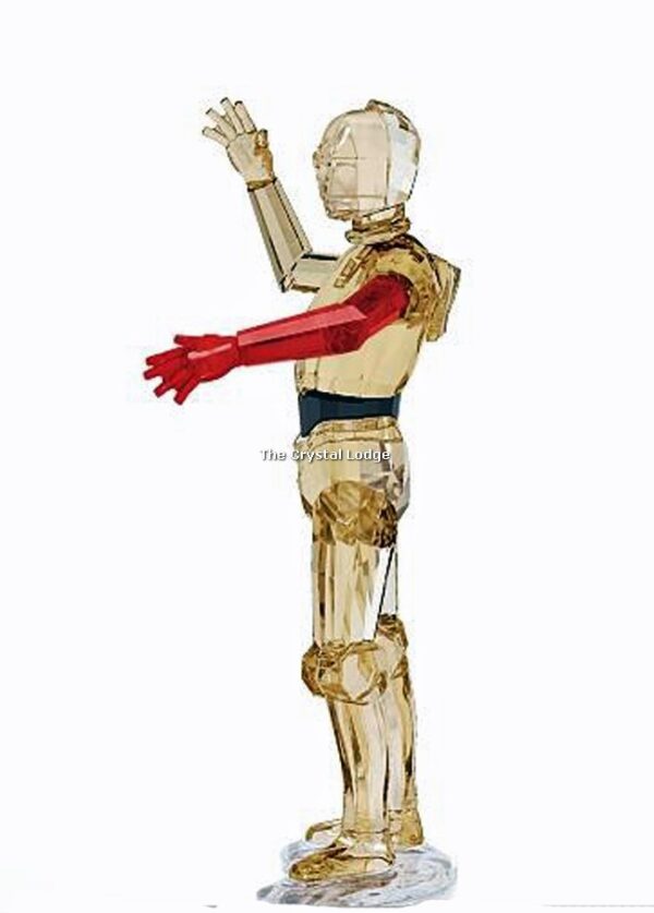 Swarovski_Disney_Star_Wars_C-3PO_5290214 | The Crystal Lodge