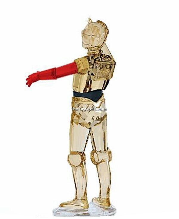 Swarovski_Disney_Star_Wars_C-3PO_5290214 | The Crystal Lodge