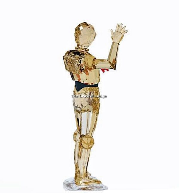 Swarovski_Disney_Star_Wars_C-3PO_5290214 | The Crystal Lodge