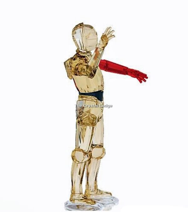 Swarovski_Disney_Star_Wars_C-3PO_5290214 | The Crystal Lodge