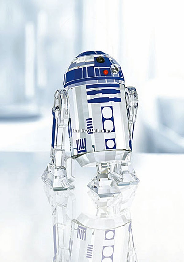  Swarovski Star Wars – Luke Skywalker : Home & Kitchen