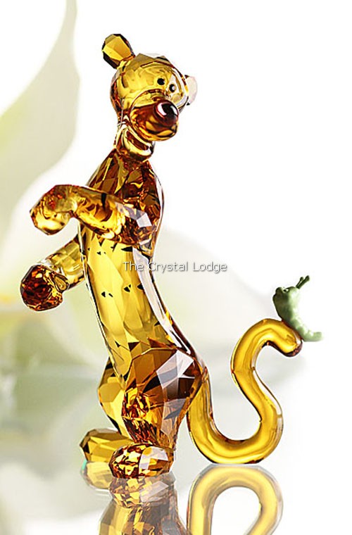 Swarovski_Disney_Tigger_colour_1142841 | The Crystal Lodge