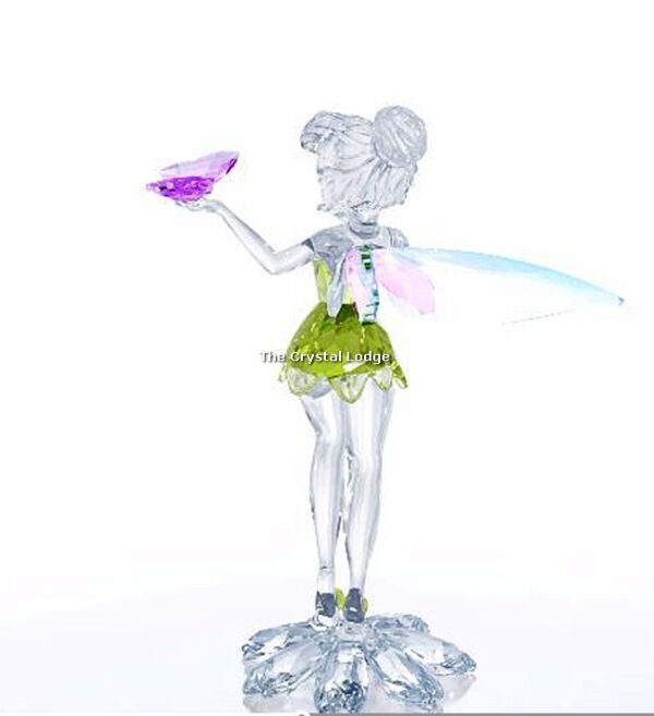 Swarovski_Disney_Tinkerbell_with_butterfly_5282930 | The Crystal Lodge