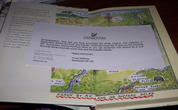 Swarovski_Disney_Winnie_the_Pooh_book_GWP | The Crystal Lodge