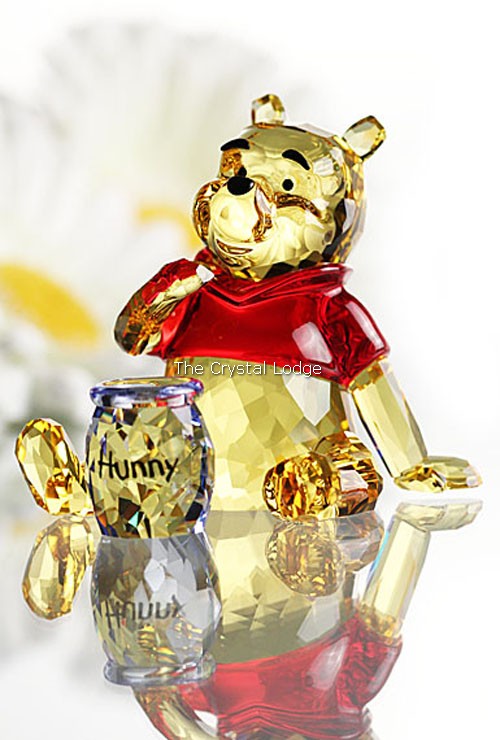 Swarovski_Disney_Winnie_the_Pooh_colour_1142889 | The Crystal Lodge