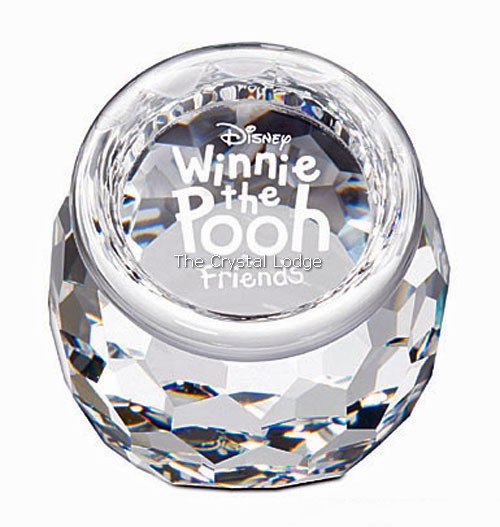 Swarovski_Disney_Winnie_the_Pooh_honey_pot_title_plaque_905772 | The Crystal Lodge