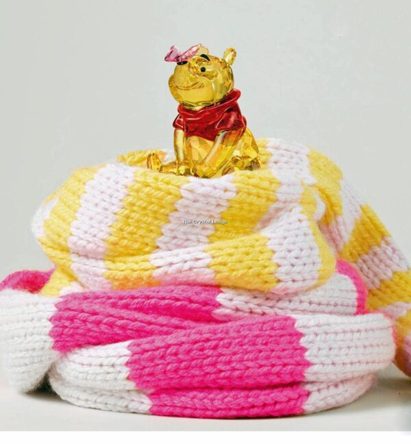 Swarovski_Disney_Winnie_the_Pooh_with_butterfly_5282928 | The Crystal Lodge