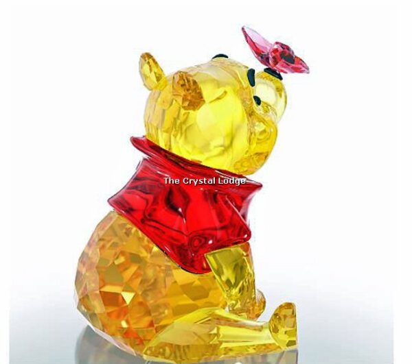 Swarovski_Disney_Winnie_the_Pooh_with_butterfly_5282928 | The Crystal Lodge
