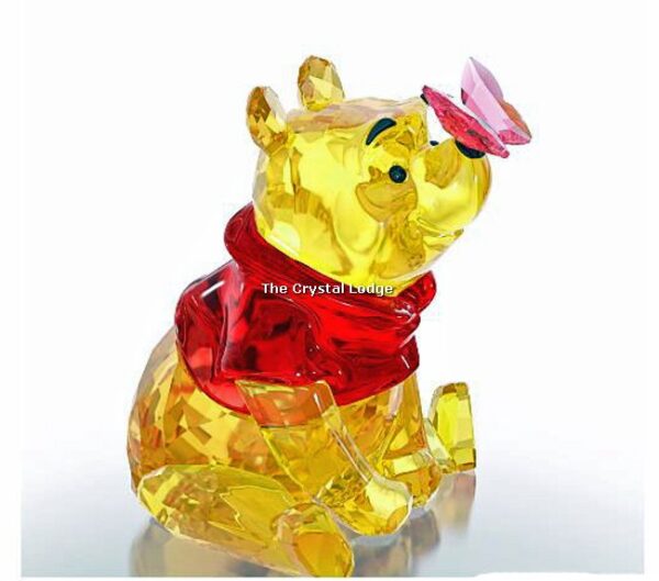 Swarovski_Disney_Winnie_the_Pooh_with_butterfly_5282928 | The Crystal Lodge