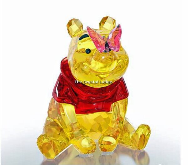 Swarovski_Disney_Winnie_the_Pooh_with_butterfly_5282928 | The Crystal Lodge