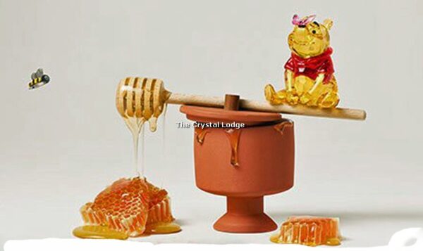 Swarovski_Disney_Winnie_the_Pooh_with_butterfly_5282928 | The Crystal Lodge