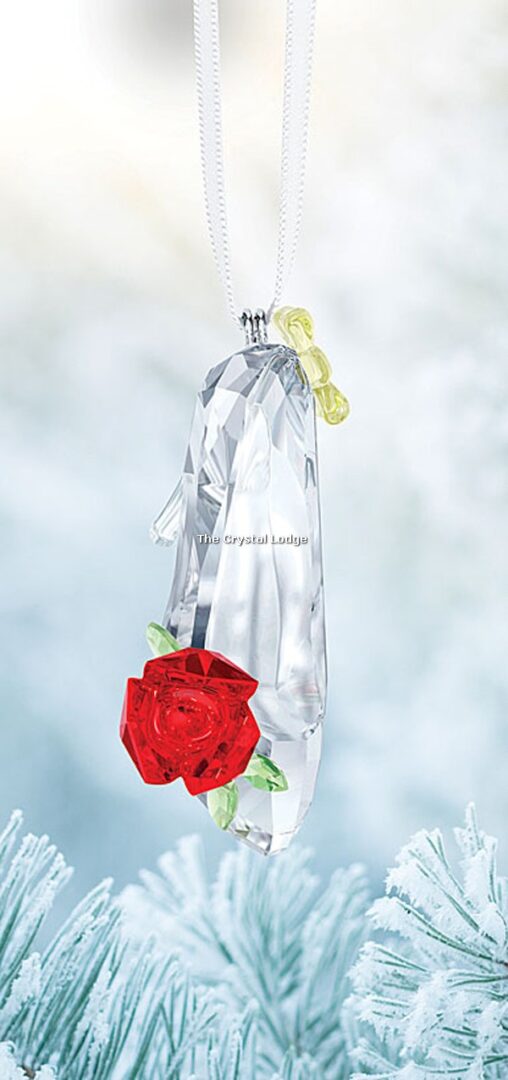 Swarovski_Disney_ornament_Belle_inspired_5384696 | The Crystal Lodge