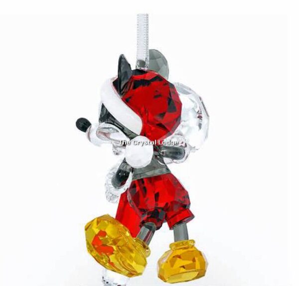 Swarovski_Disney_ornament_Mickey_Mouse_2016_5135938 | The Crystal Lodge
