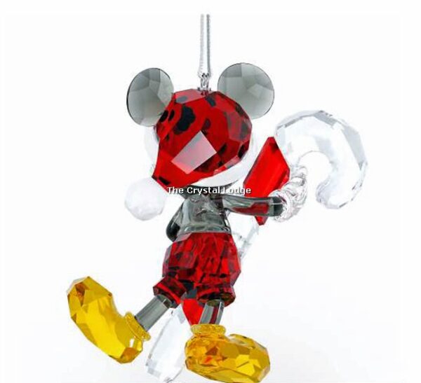 Swarovski_Disney_ornament_Mickey_Mouse_2016_5135938 | The Crystal Lodge
